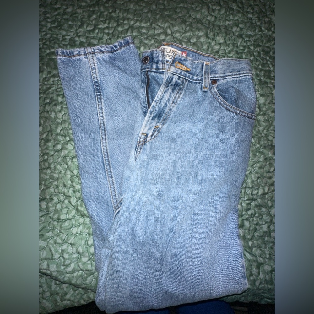Levi’s 550s